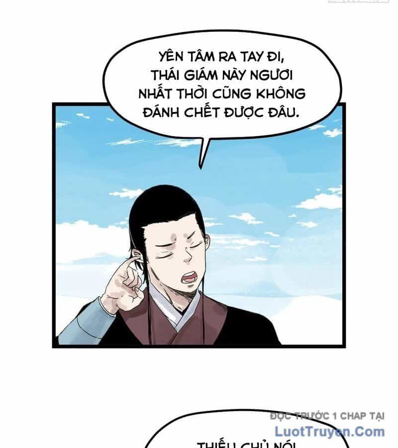 Hiệp Khách Hành Bất Thông - Chương 112 - ảnh 35