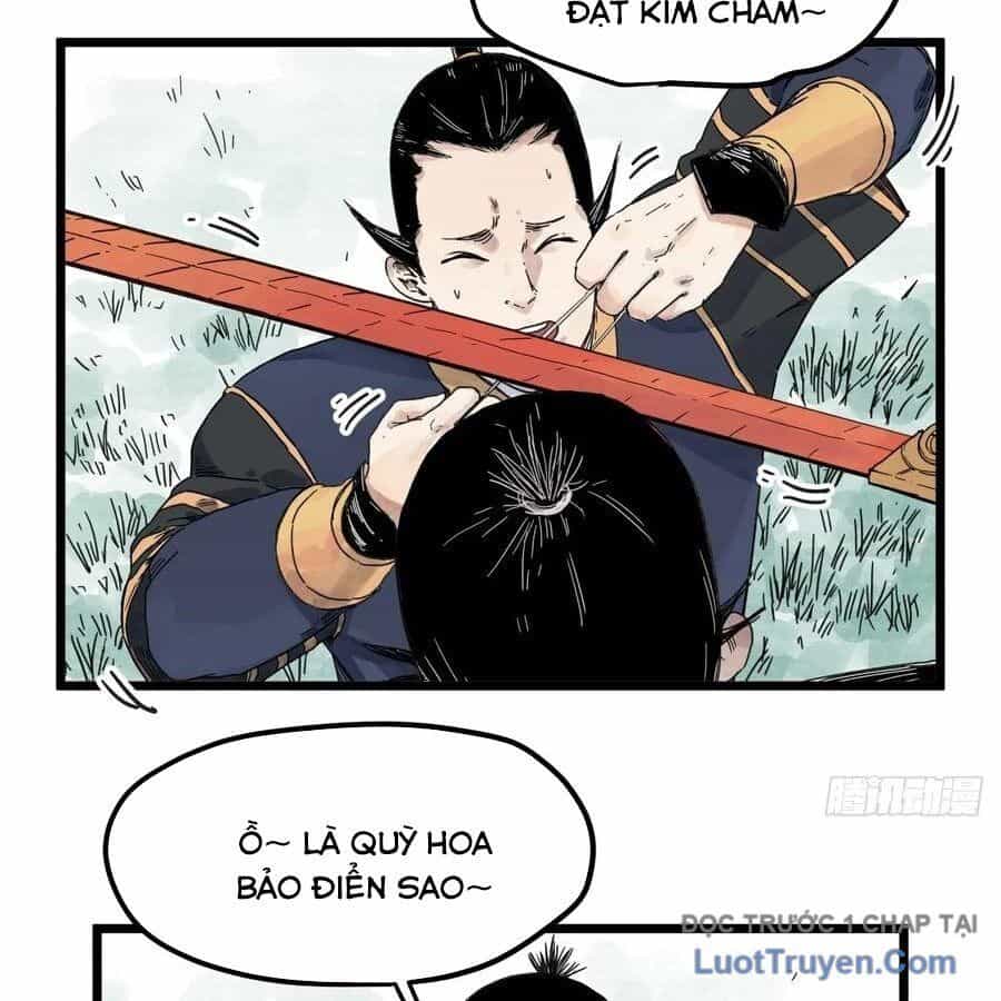 Hiệp Khách Hành Bất Thông - Chương 113 - ảnh 14
