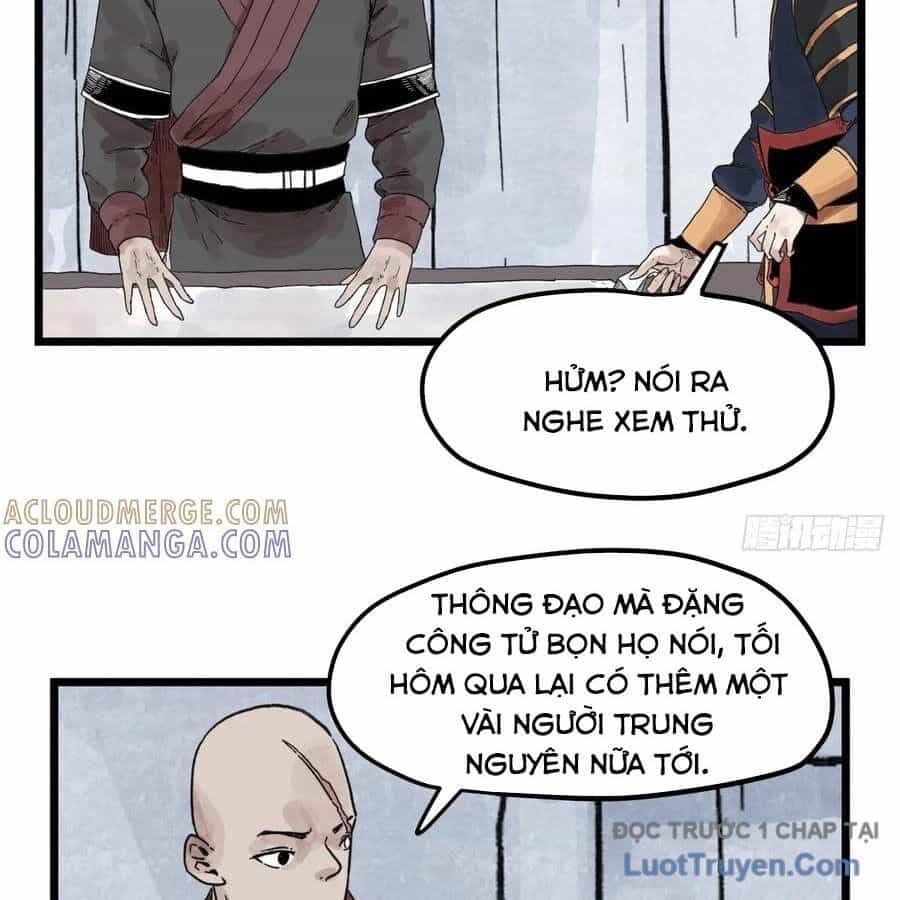Hiệp Khách Hành Bất Thông - Chương 113 - ảnh 31