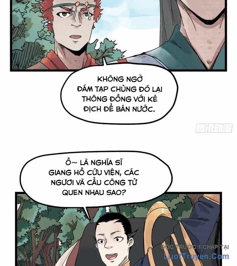 Hiệp Khách Hành Bất Thông - Chương 117 - ảnh 12