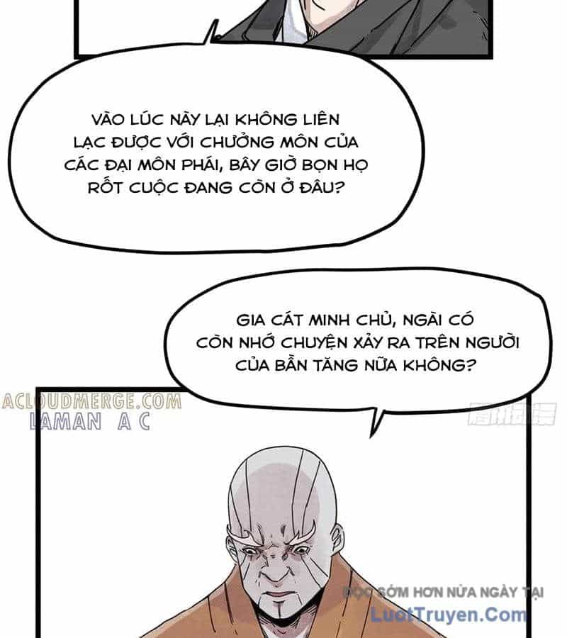 Hiệp Khách Hành Bất Thông - Chương 118 - ảnh 24