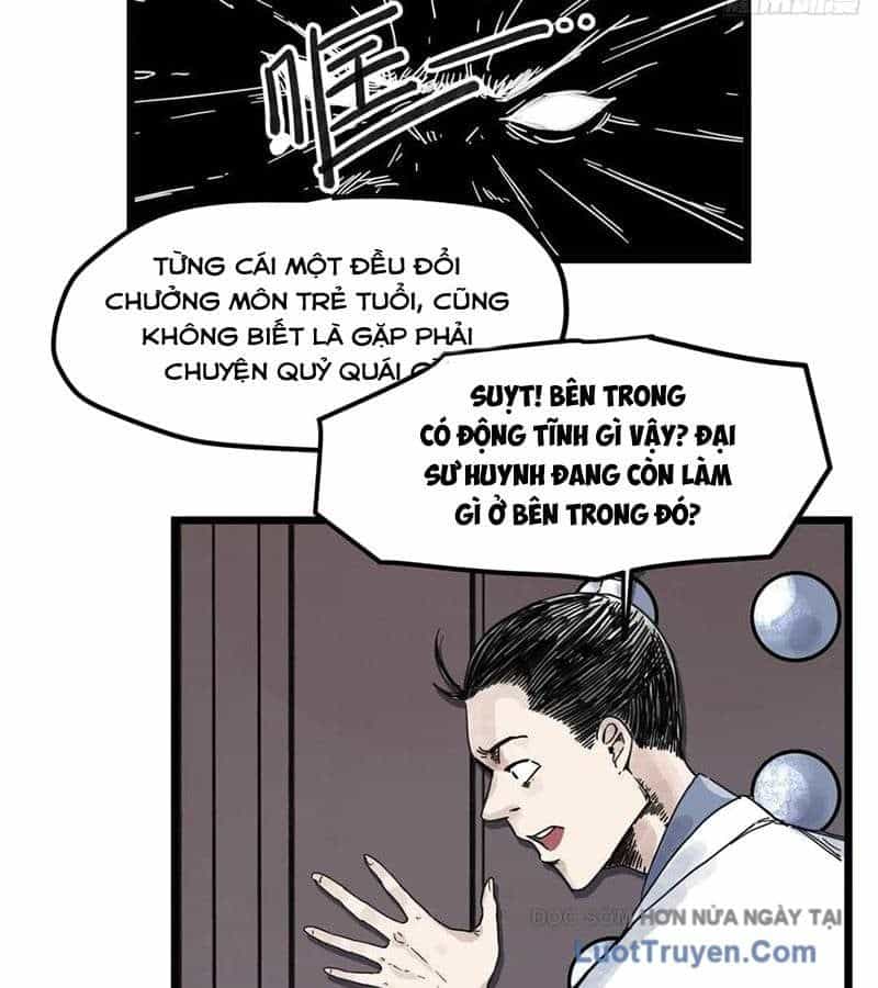 Hiệp Khách Hành Bất Thông - Chương 118 - ảnh 32