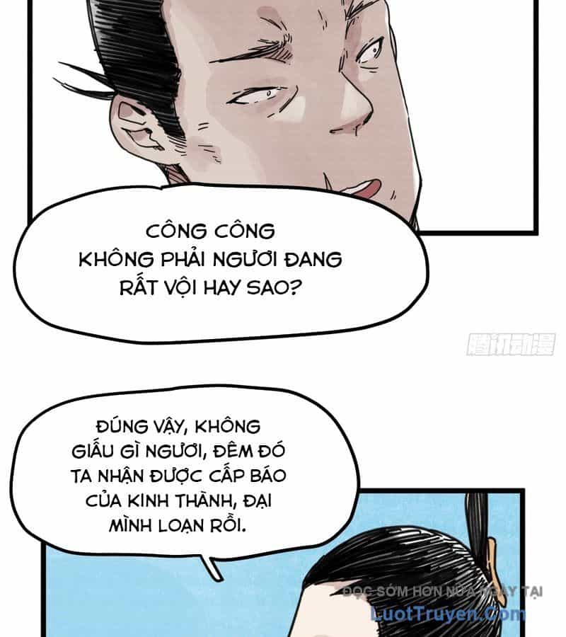 Hiệp Khách Hành Bất Thông - Chương 119 - ảnh 19