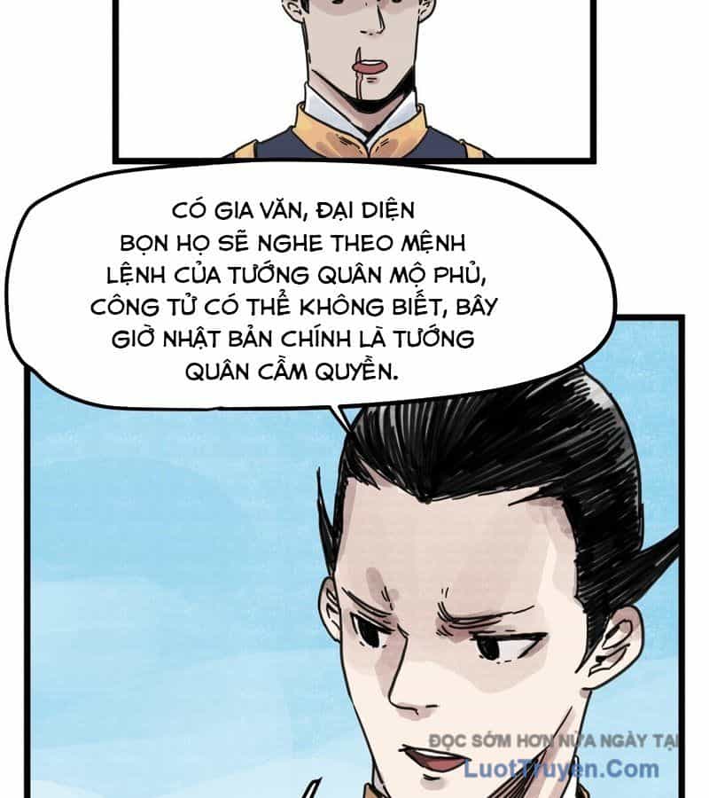 Hiệp Khách Hành Bất Thông - Chương 119 - ảnh 21