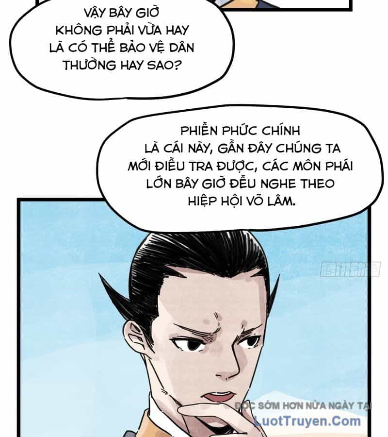 Hiệp Khách Hành Bất Thông - Chương 119 - ảnh 24
