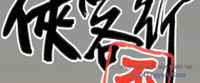 Hiệp Khách Hành Bất Thông - Chương 122 - ảnh 11