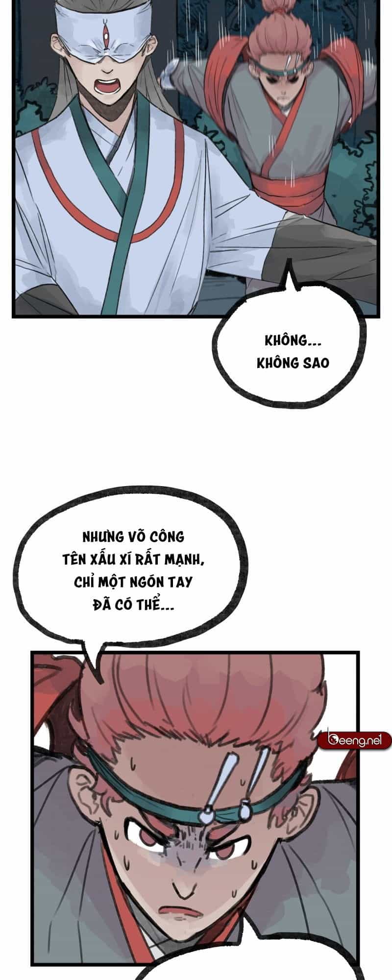 Hiệp Khách Hành Bất Thông - Chương 13 - ảnh 11