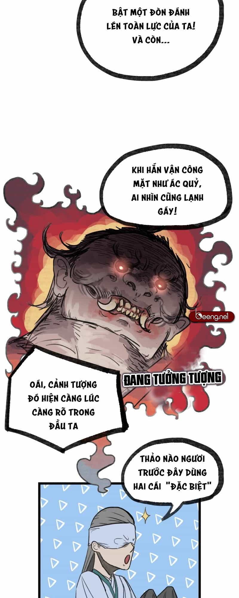 Hiệp Khách Hành Bất Thông - Chương 13 - ảnh 12