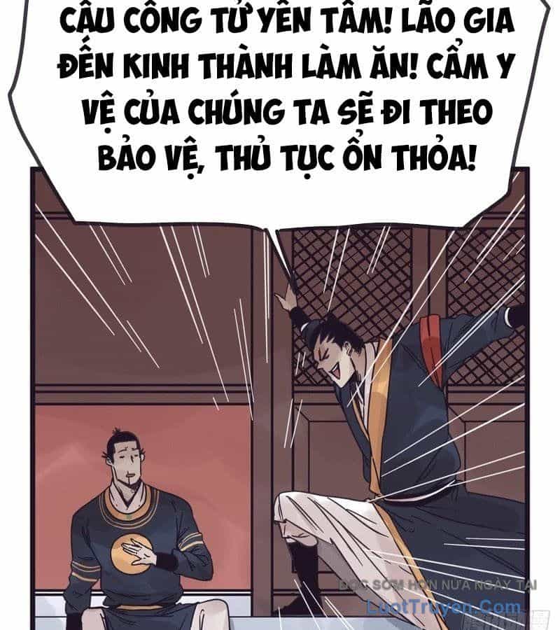 Hiệp Khách Hành Bất Thông - Chương 131 - ảnh 36
