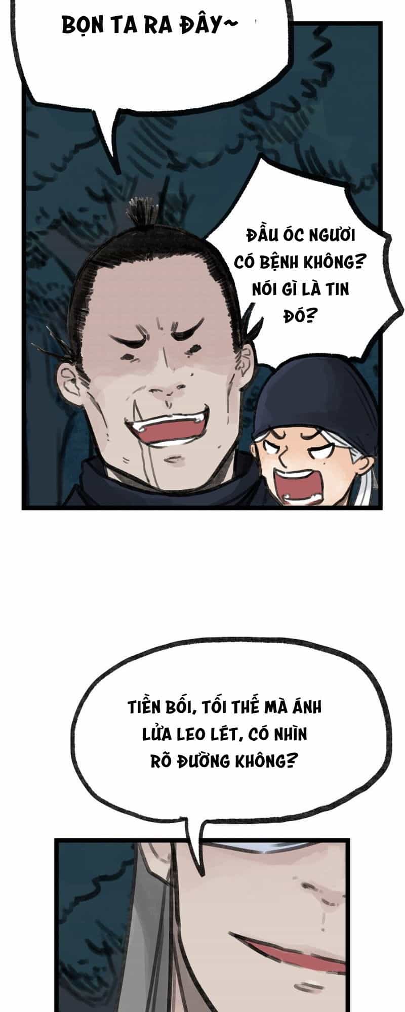 Hiệp Khách Hành Bất Thông - Chương 14 - ảnh 5