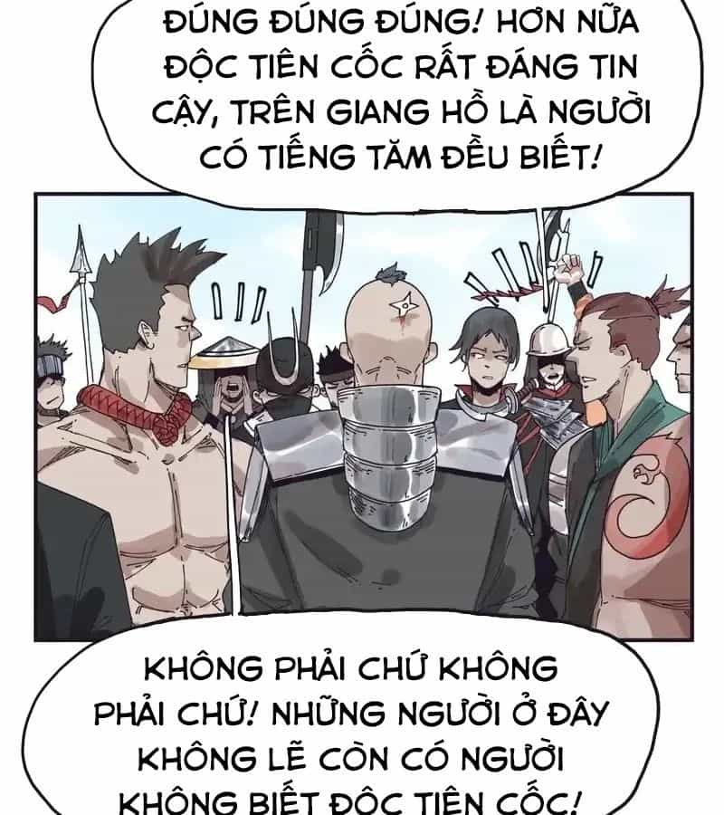 Hiệp Khách Hành Bất Thông - Chương 144 - ảnh 53
