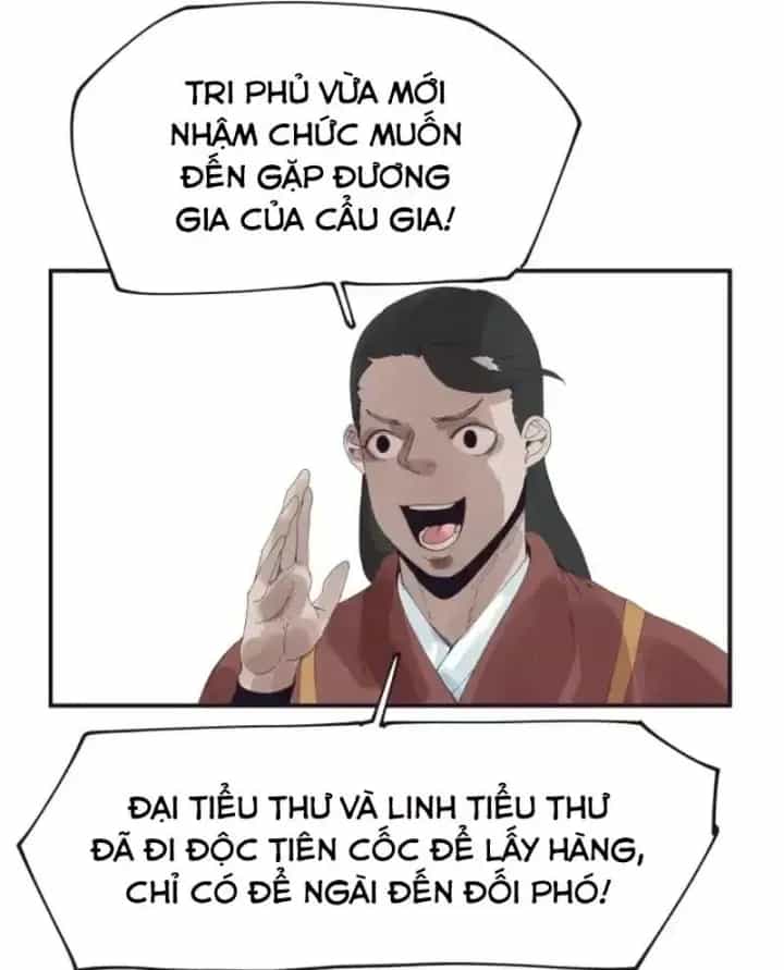 Hiệp Khách Hành Bất Thông - Chương 151 - ảnh 23