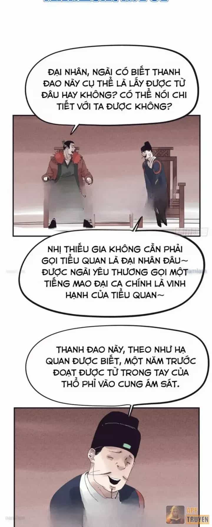 Hiệp Khách Hành Bất Thông - Chương 152 - ảnh 11
