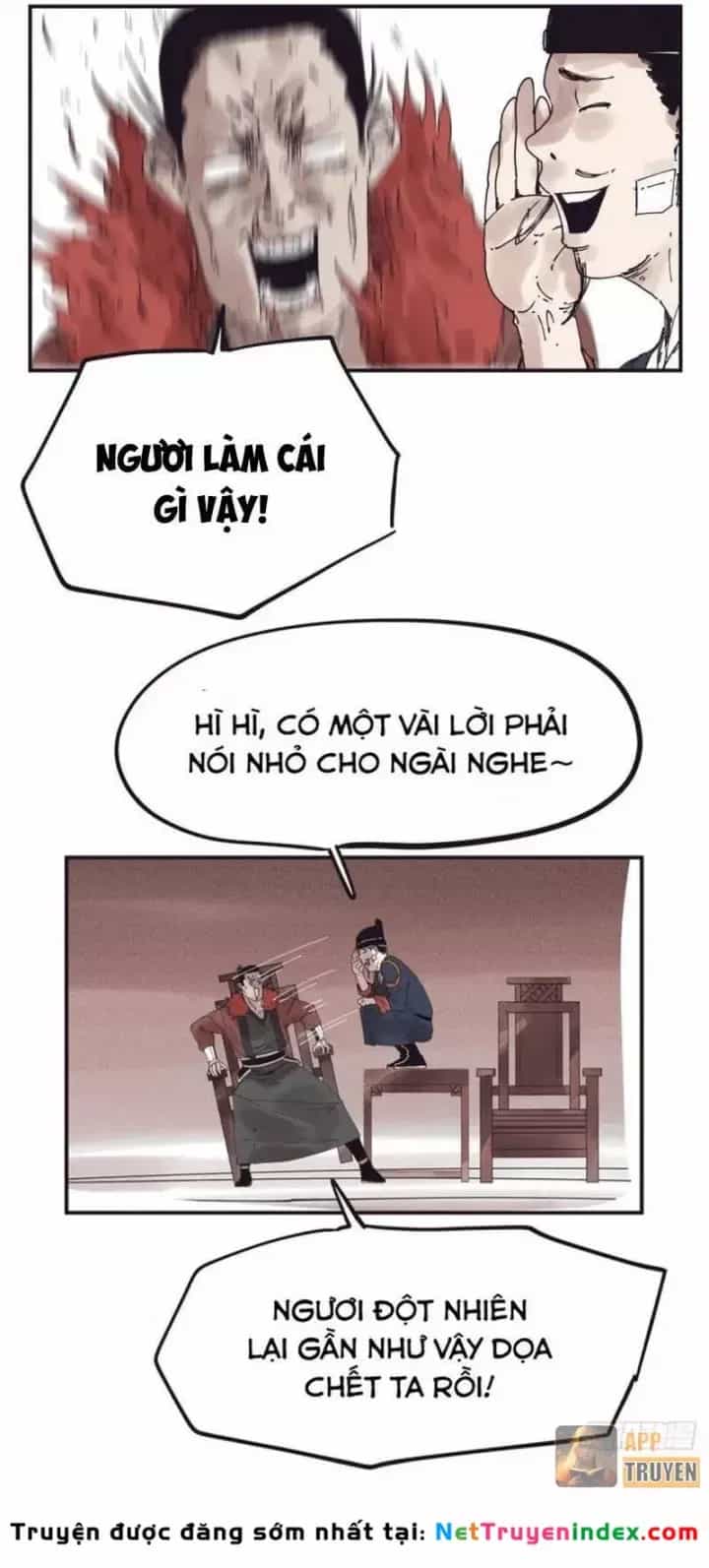Hiệp Khách Hành Bất Thông - Chương 152 - ảnh 14