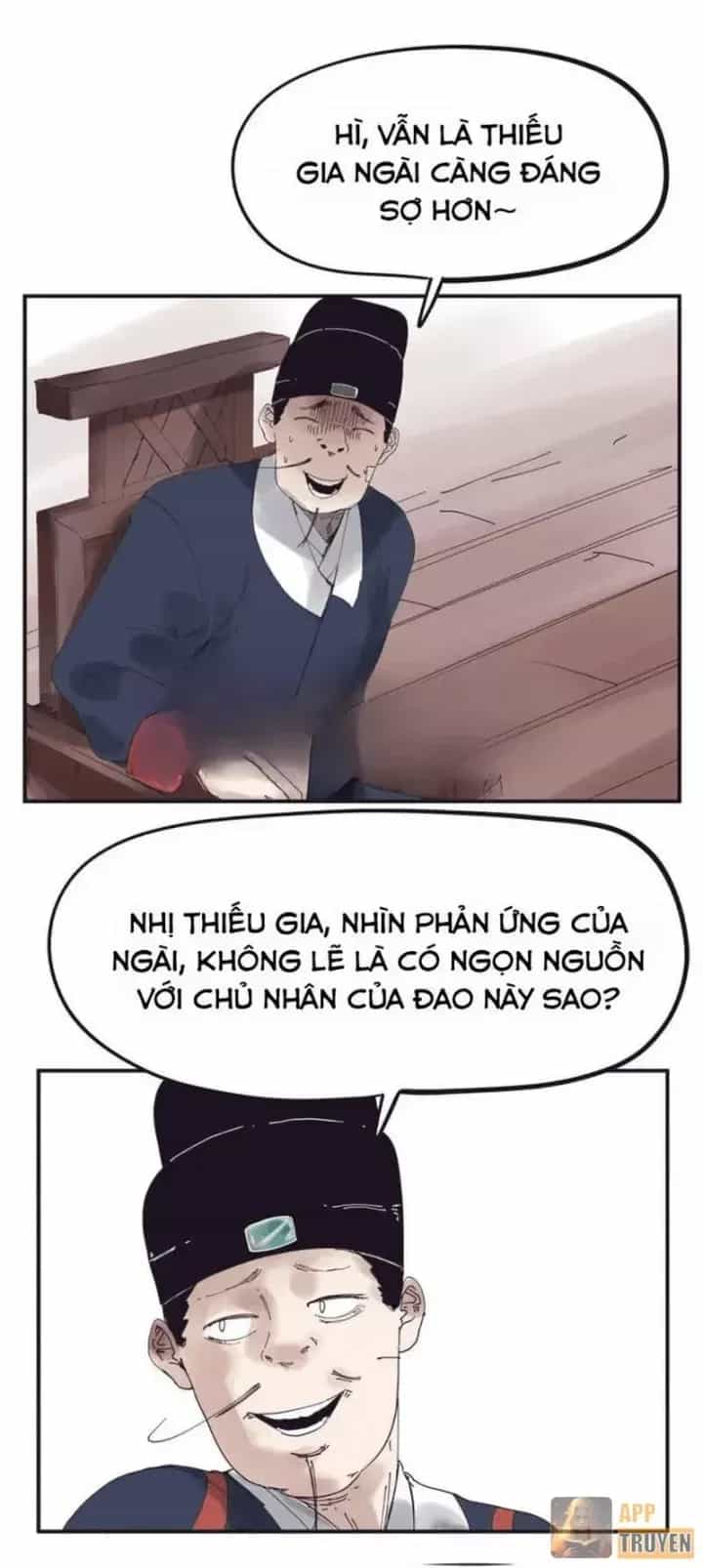 Hiệp Khách Hành Bất Thông - Chương 152 - ảnh 15