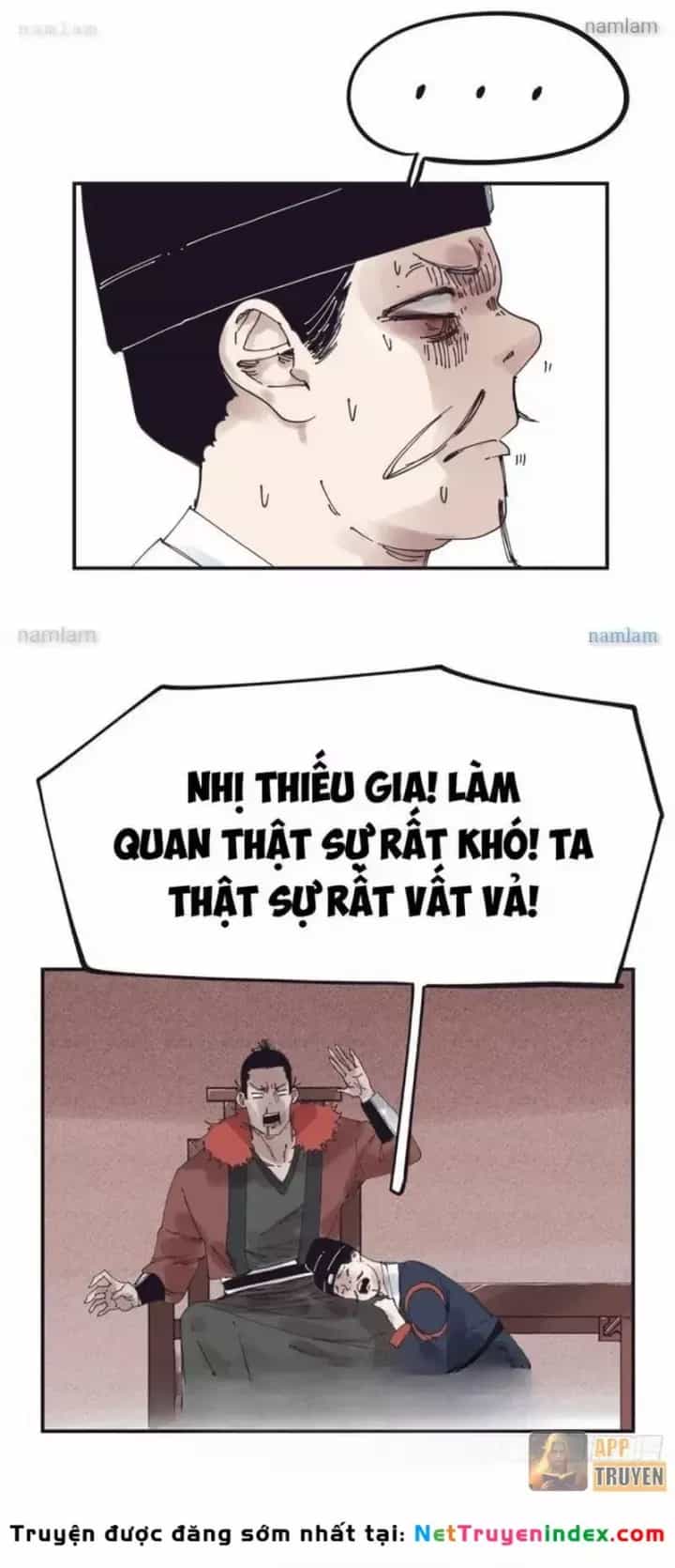 Hiệp Khách Hành Bất Thông - Chương 152 - ảnh 21
