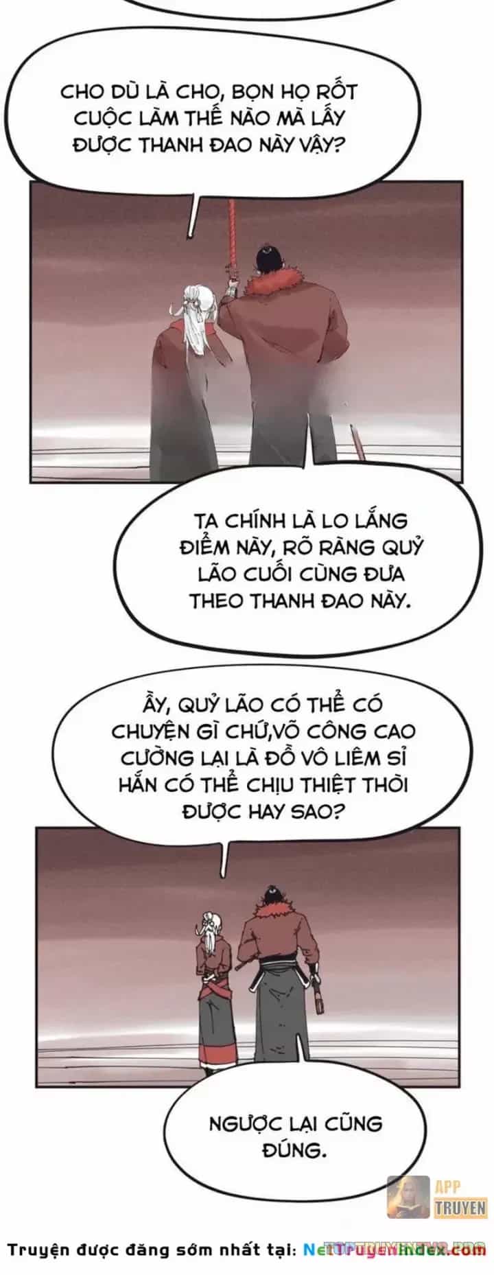 Hiệp Khách Hành Bất Thông - Chương 152 - ảnh 5