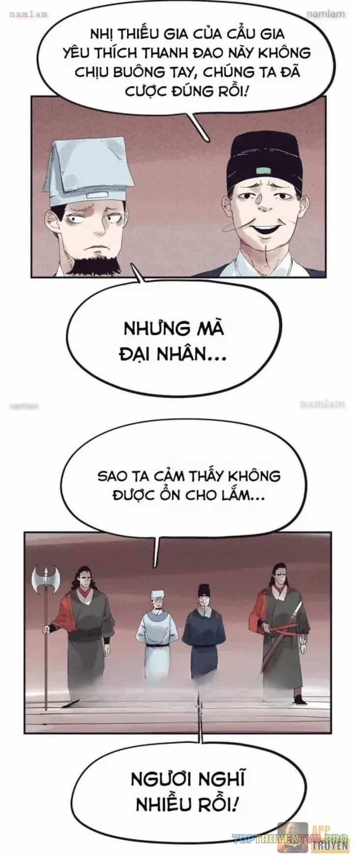Hiệp Khách Hành Bất Thông - Chương 152 - ảnh 7