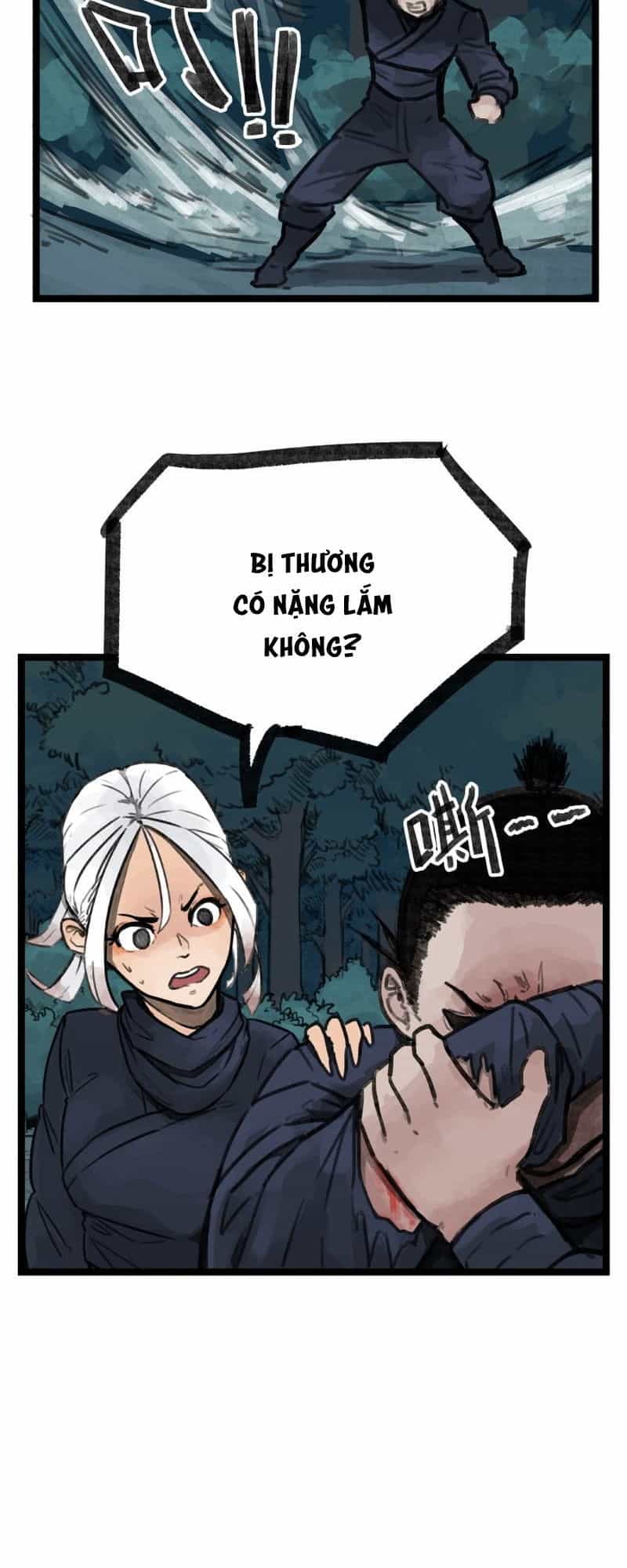 Hiệp Khách Hành Bất Thông - Chương 16 - ảnh 3