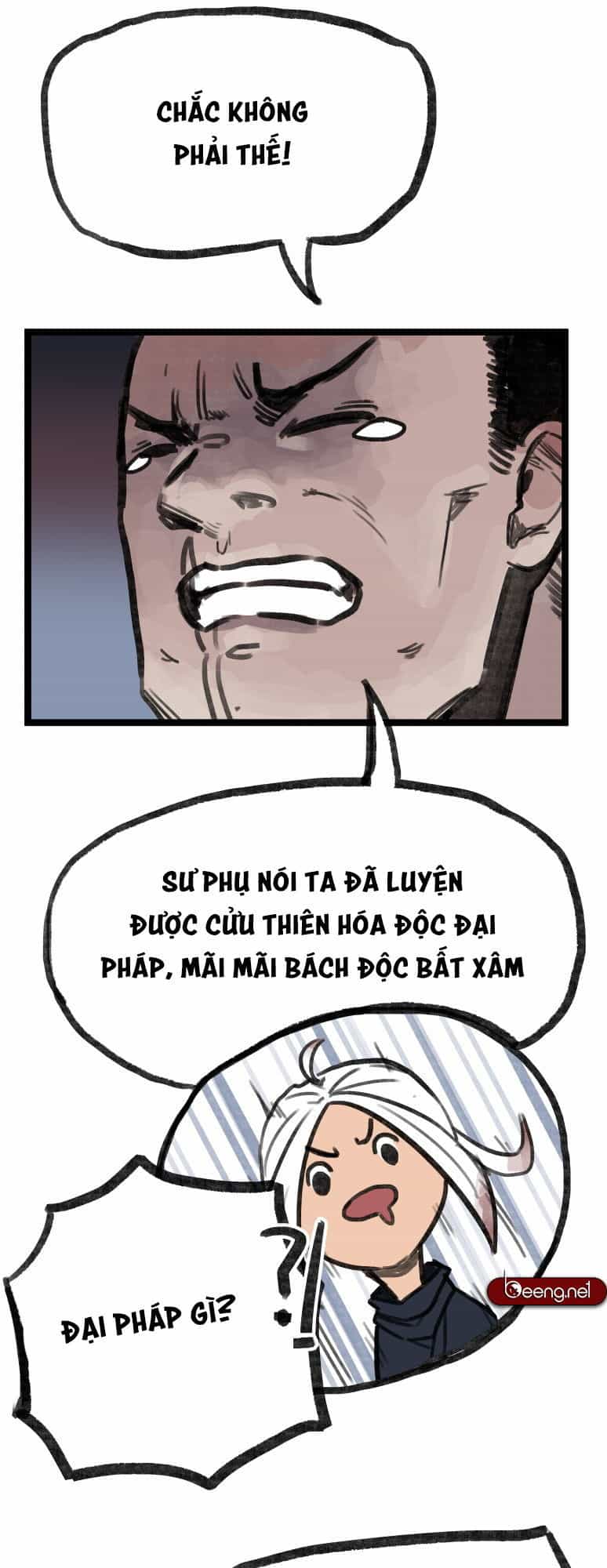 Hiệp Khách Hành Bất Thông - Chương 17 - ảnh 10