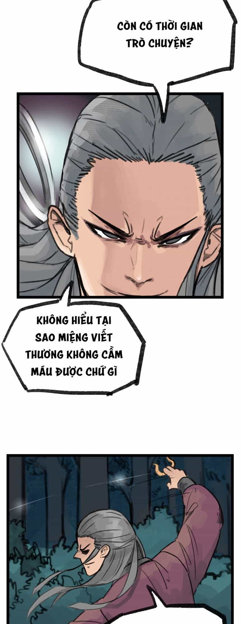 Hiệp Khách Hành Bất Thông - Chương 17 - ảnh 11