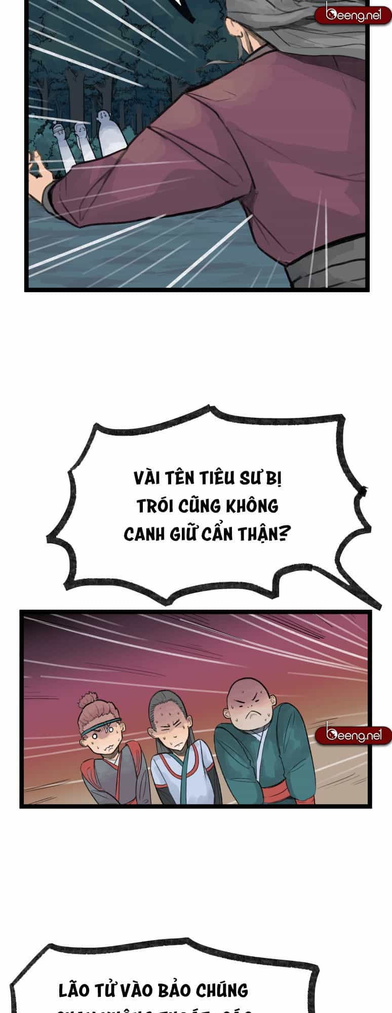 Hiệp Khách Hành Bất Thông - Chương 18 - ảnh 14