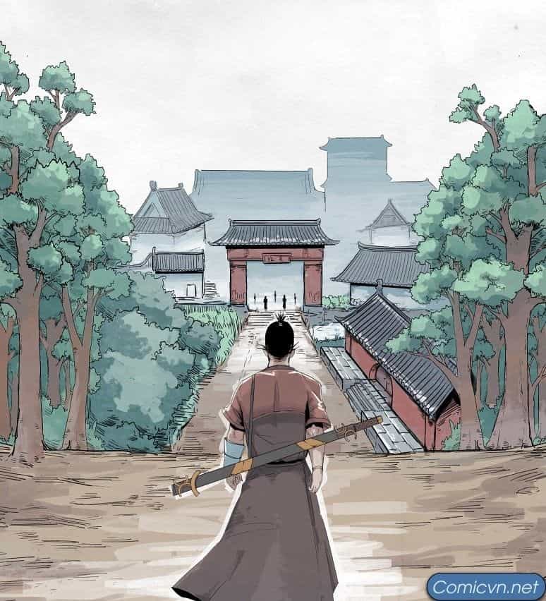 Hiệp Khách Hành Bất Thông - Chương 2 - ảnh 3