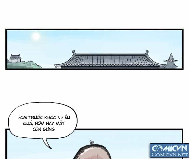 Hiệp Khách Hành Bất Thông - Chương 3 - ảnh 1