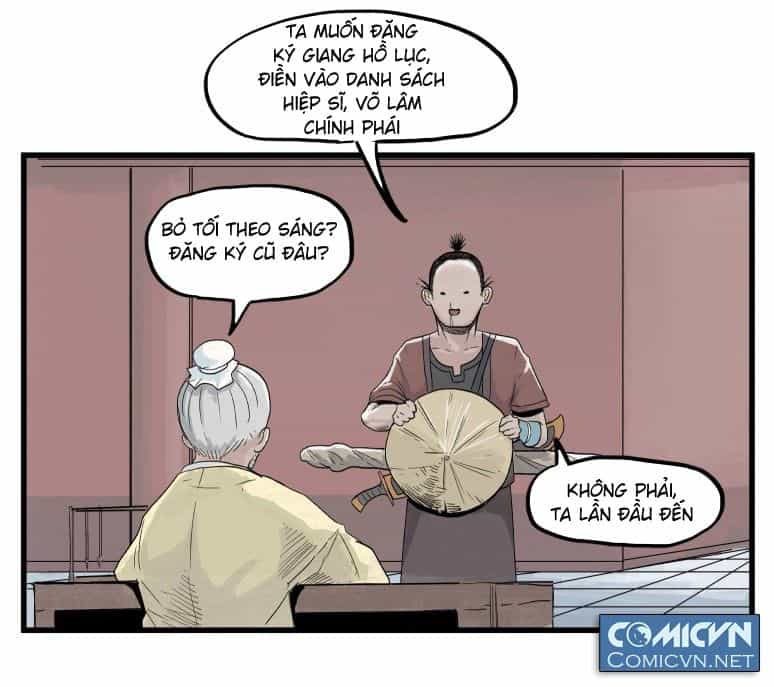 Hiệp Khách Hành Bất Thông - Chương 3 - ảnh 14