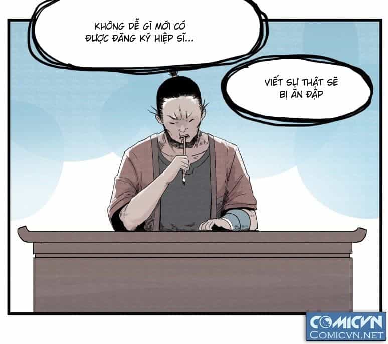 Hiệp Khách Hành Bất Thông - Chương 3 - ảnh 20
