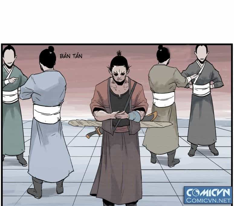 Hiệp Khách Hành Bất Thông - Chương 3 - ảnh 30