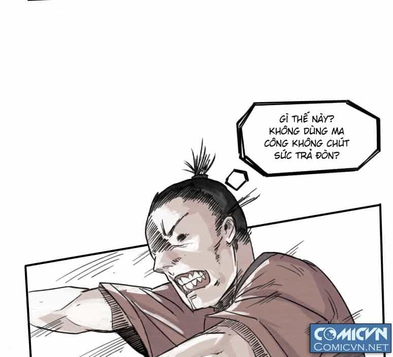 Hiệp Khách Hành Bất Thông - Chương 3 - ảnh 46