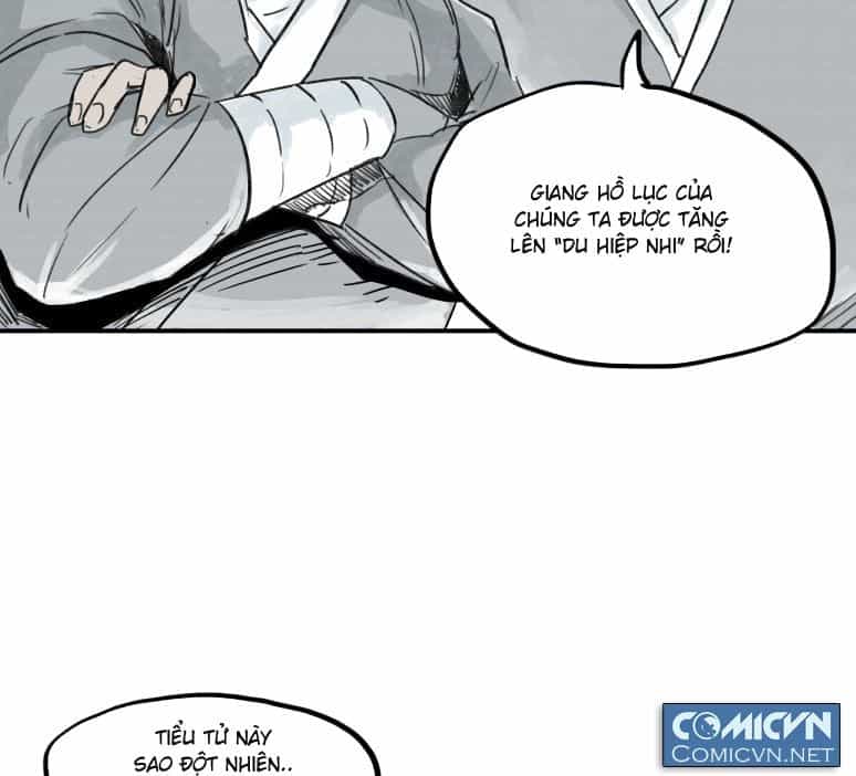 Hiệp Khách Hành Bất Thông - Chương 3 - ảnh 51