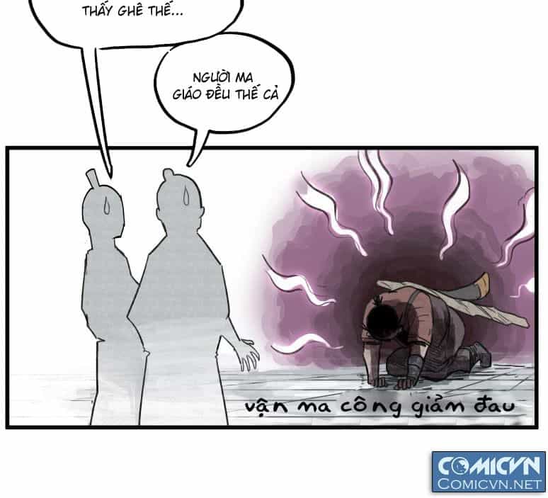 Hiệp Khách Hành Bất Thông - Chương 3 - ảnh 52