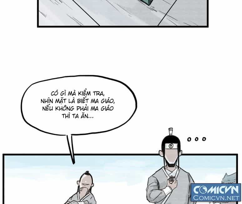 Hiệp Khách Hành Bất Thông - Chương 3 - ảnh 54