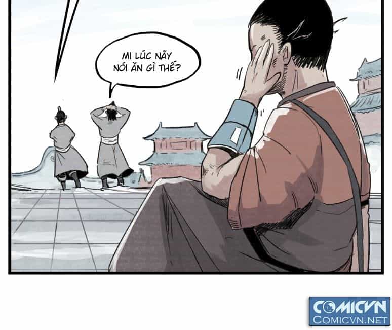 Hiệp Khách Hành Bất Thông - Chương 3 - ảnh 56
