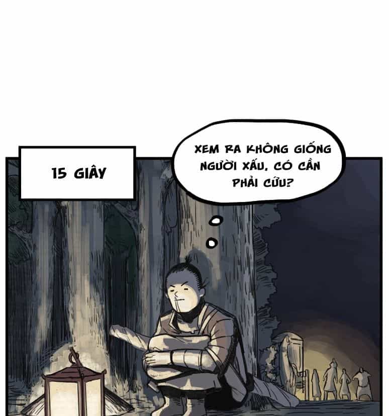 Hiệp Khách Hành Bất Thông - Chương 4 - ảnh 35