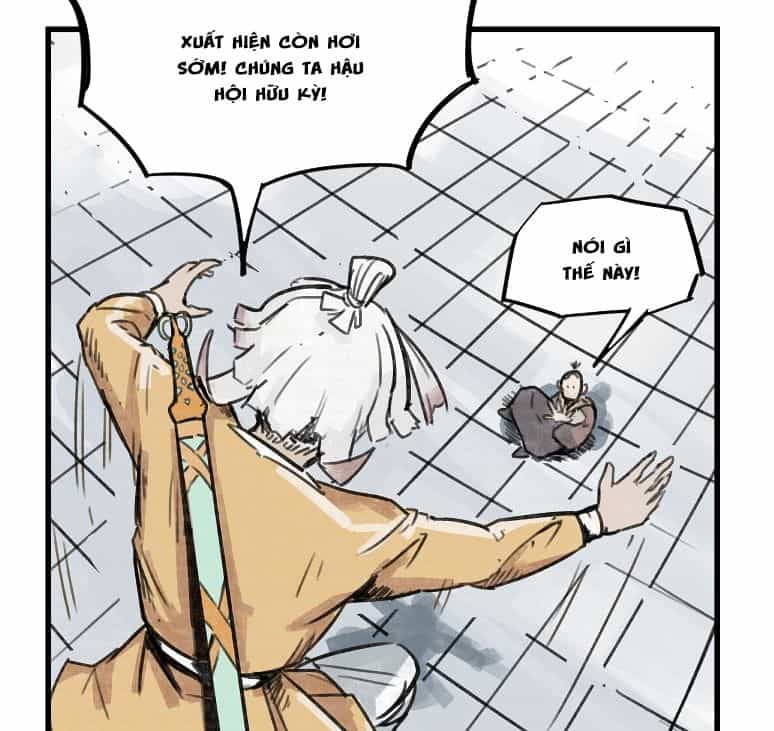 Hiệp Khách Hành Bất Thông - Chương 4 - ảnh 4
