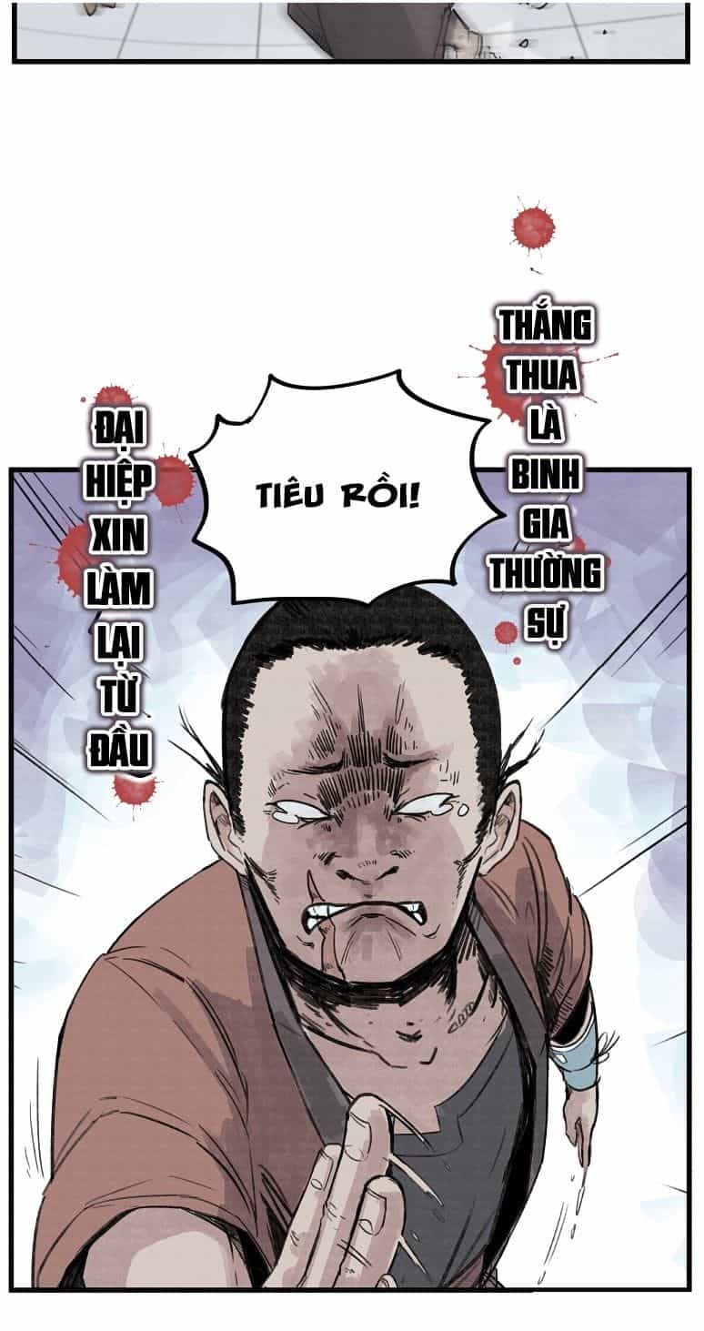 Hiệp Khách Hành Bất Thông - Chương 4 - ảnh 8