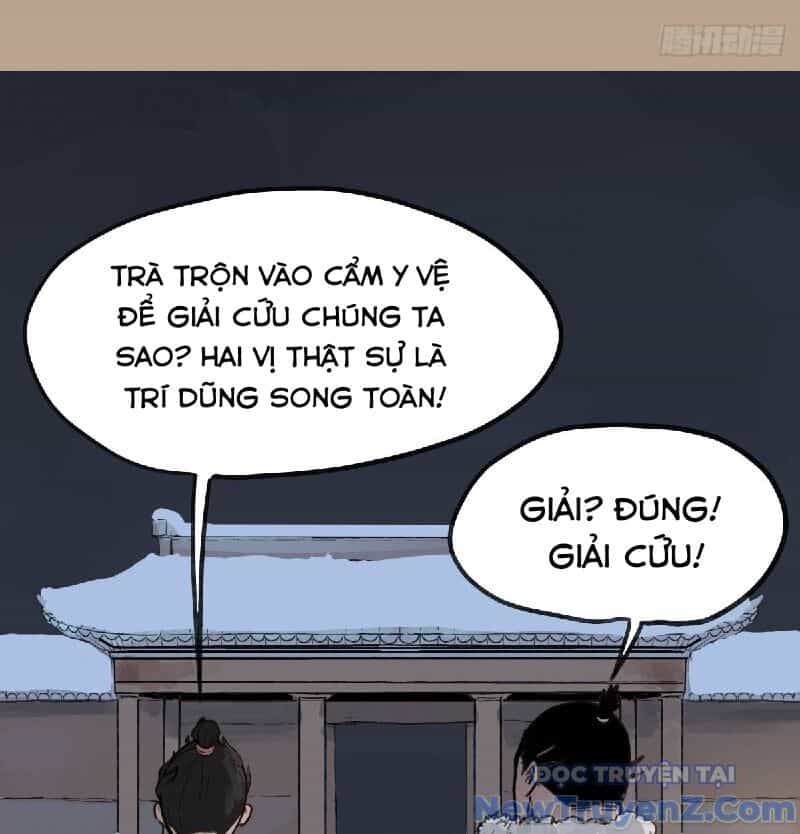Hiệp Khách Hành Bất Thông - Chương 45 - ảnh 6