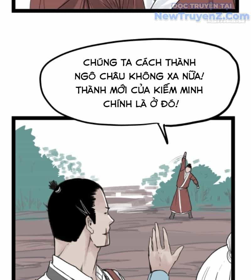 Hiệp Khách Hành Bất Thông - Chương 49 - ảnh 43