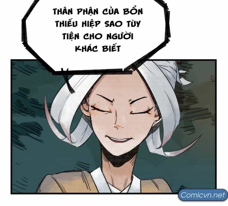 Hiệp Khách Hành Bất Thông - Chương 5 - ảnh 39