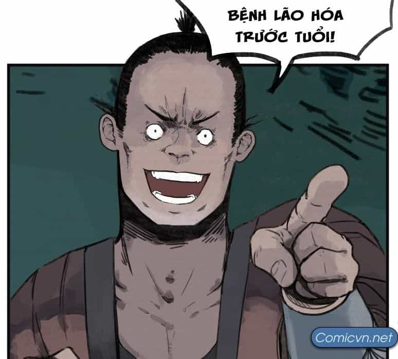Hiệp Khách Hành Bất Thông - Chương 5 - ảnh 44