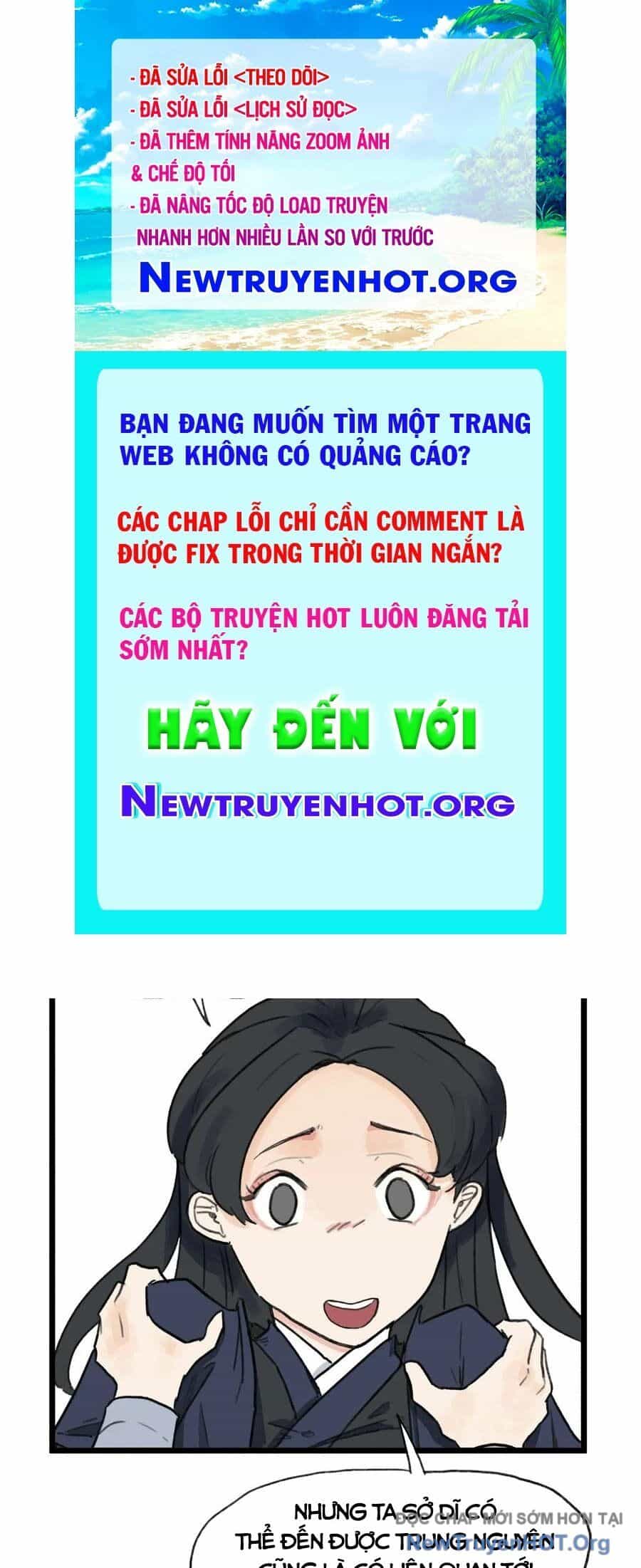 Hiệp Khách Hành Bất Thông - Chương 58 - ảnh 1