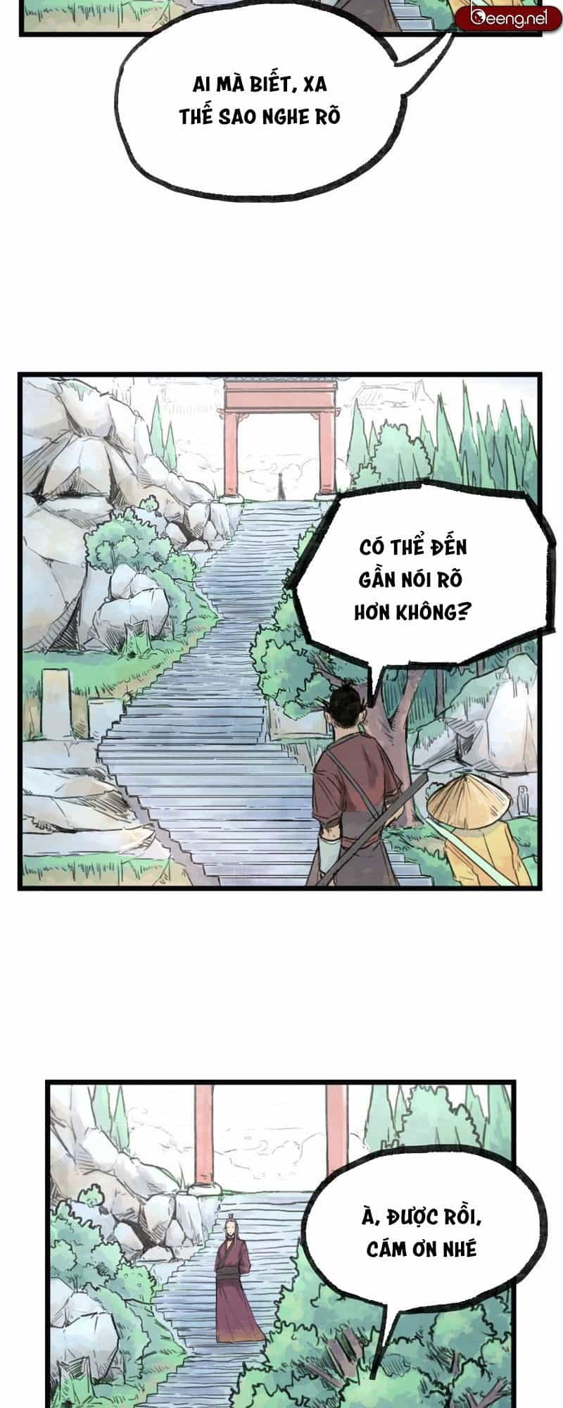 Hiệp Khách Hành Bất Thông - Chương 6 - ảnh 13