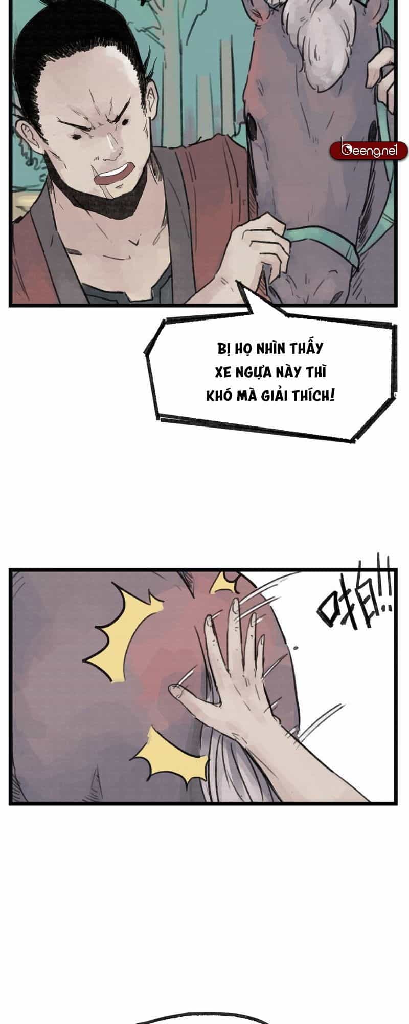 Hiệp Khách Hành Bất Thông - Chương 6 - ảnh 6