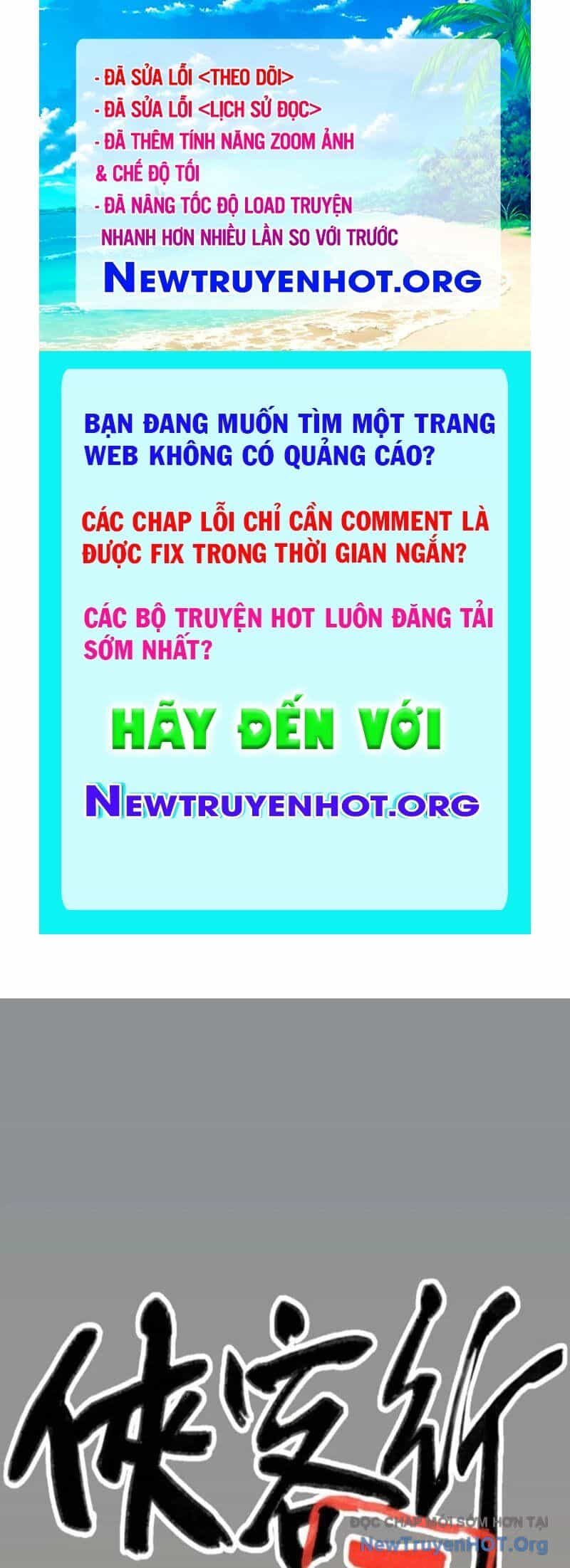 Hiệp Khách Hành Bất Thông - Chương 63 - ảnh 1