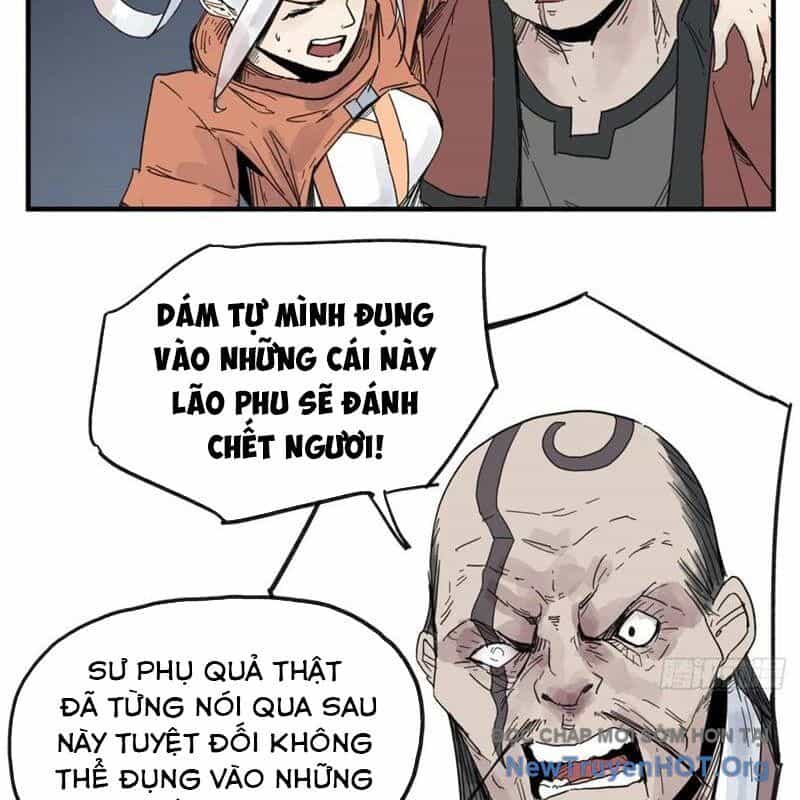 Hiệp Khách Hành Bất Thông - Chương 63 - ảnh 36