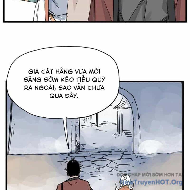 Hiệp Khách Hành Bất Thông - Chương 64 - ảnh 34