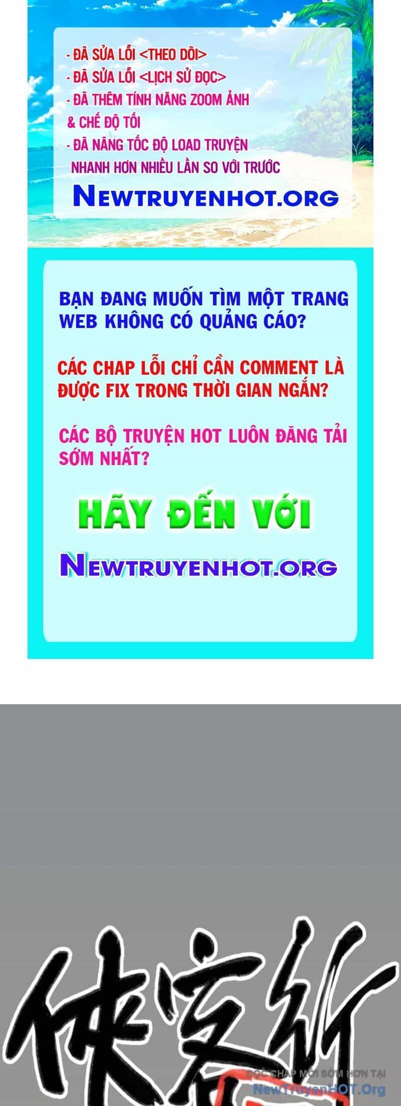 Hiệp Khách Hành Bất Thông - Chương 65 - ảnh 1
